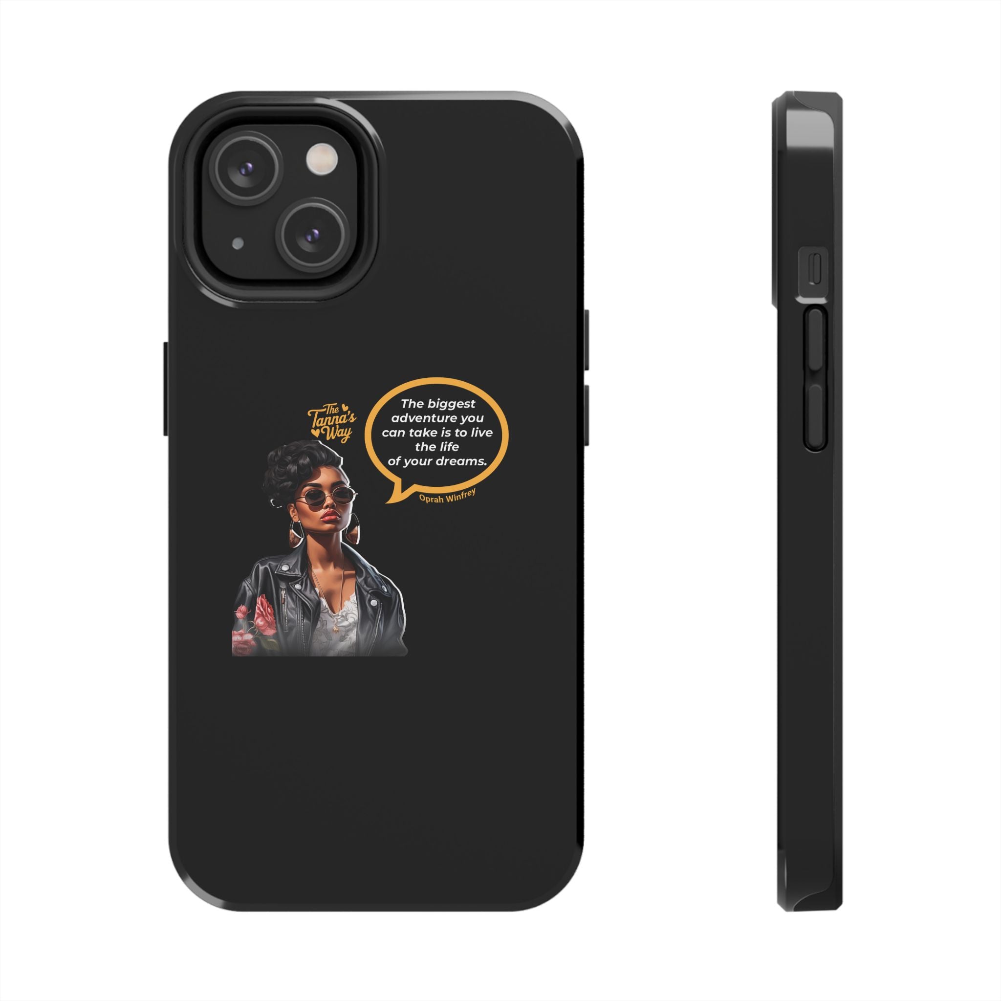 Oprah Winfrey | Tough Phone Cases